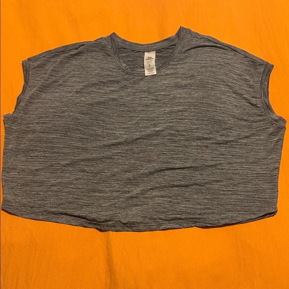 Mono B Women's Crop Top Size S